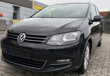 VW Sharan 304.000 km 7.290 &euro; Zirndorf 90513