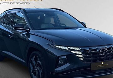 Hyundai TUCSON 72.500 km 23.980 &euro; Nürnberg 90441