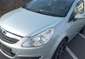 Opel Corsa 141.674 km 3.650 &euro; Nürnberg 90431