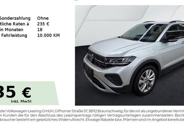 VW T-Cross 22.450 km 23.440 &euro; Erlangen 91058