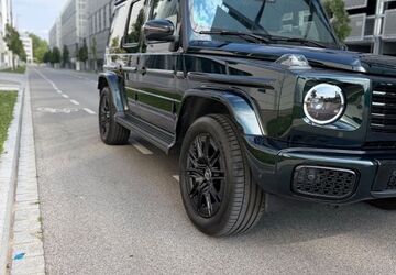 Mercedes-Benz G 450 27.257 km 148.000 &euro; Erlangen 91052