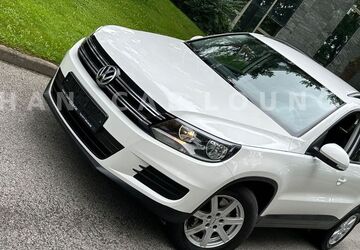VW Tiguan 110.000 km 8.999 &euro; Nürnberg 90431