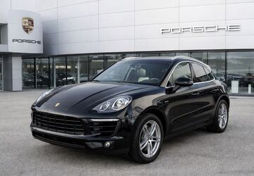 Porsche Macan 135.000 km 29.490 &euro; Fürth 90765