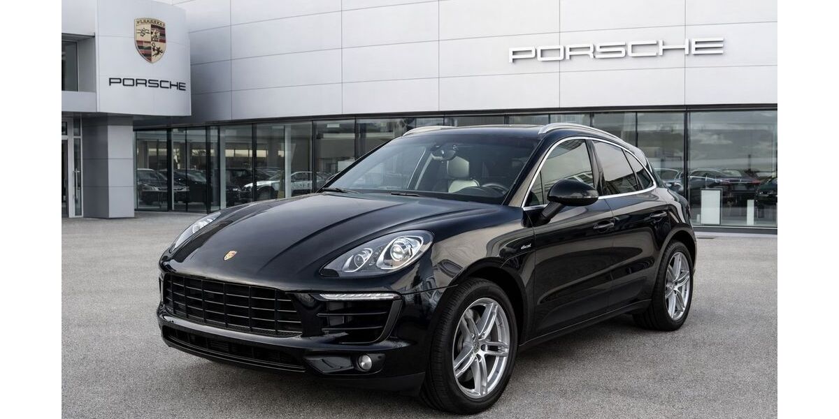 Porsche Macan 135.000 km 29.490 &euro; Fürth 90765