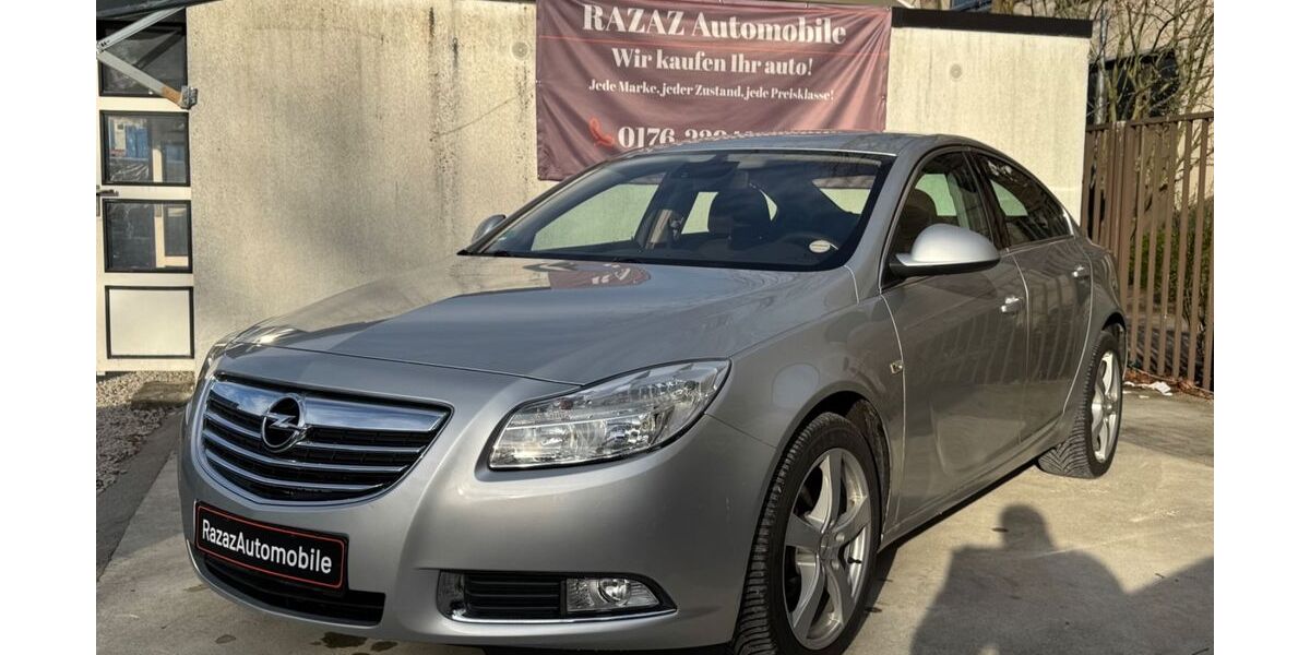 Opel Insignia 160.000 km 5.990 &euro; Fürth 90763