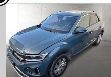 VW T-Roc 25.650 km 19.604 &euro; Fürth 90762