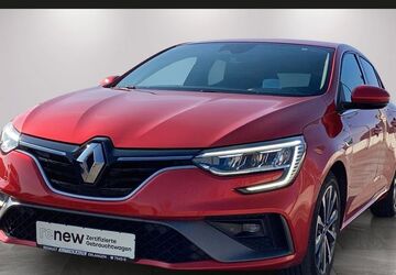Renault Megane 47.500 km 18.990 &euro; Erlangen 91056