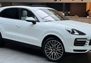 Porsche Cayenne 137.800 km 42.440 &euro; Cadolzburg bei Nürnberg 90556