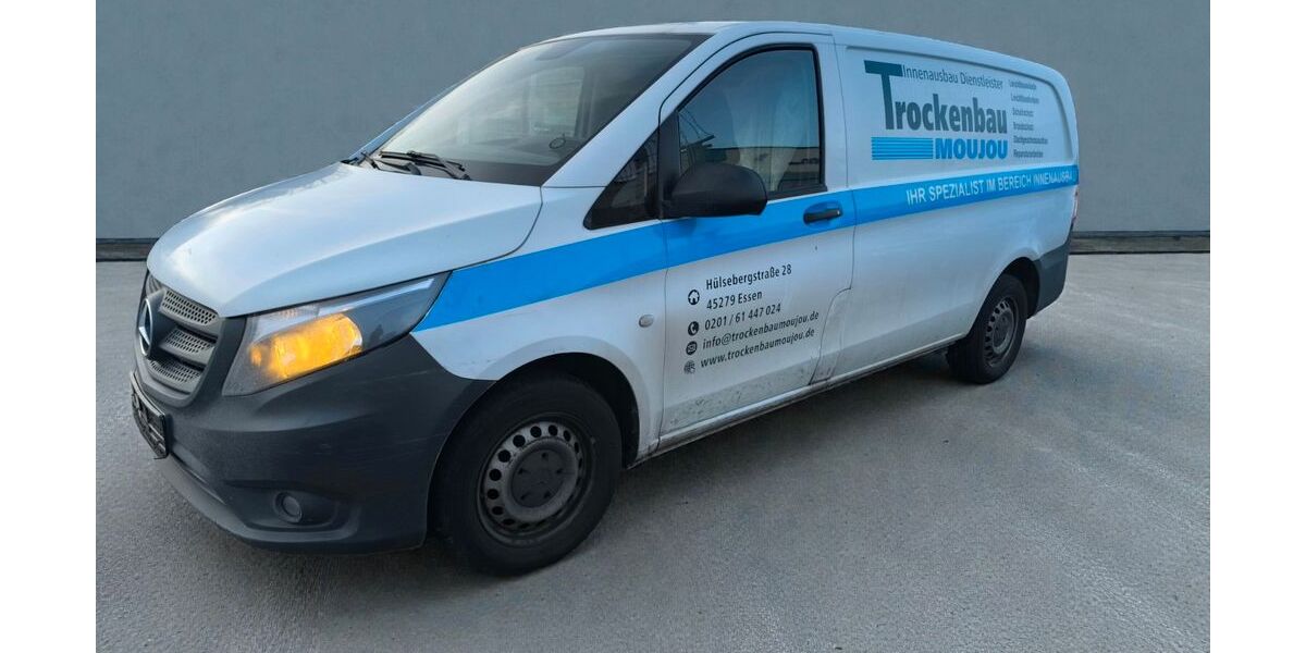 Mercedes-Benz Vito 313.000 km 6.700 &euro; Nürnberg 90439