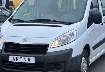 Peugeot Expert 75.000 km 10.999 &euro; Nürnberg 90431