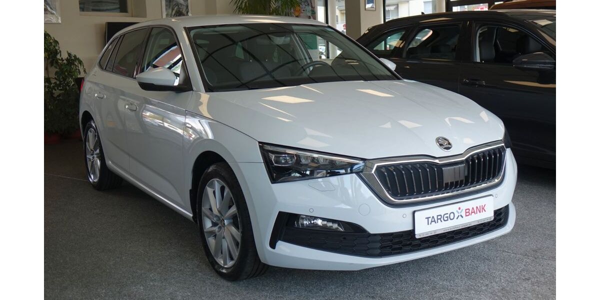 Skoda Scala 80.000 km 16.900 &euro; Nürnberg 90451