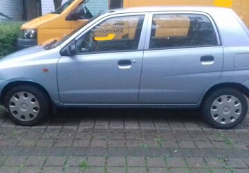 Suzuki Alto 73.200 km 700 &euro; Forchheim 91301