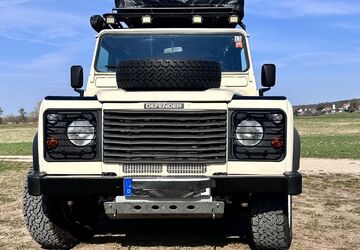 Land Rover Defender 188.400 km 47.900 &euro; Leinburg 91227