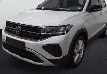 VW T-Cross 25.200 km 19.390 &euro; Roth 91154