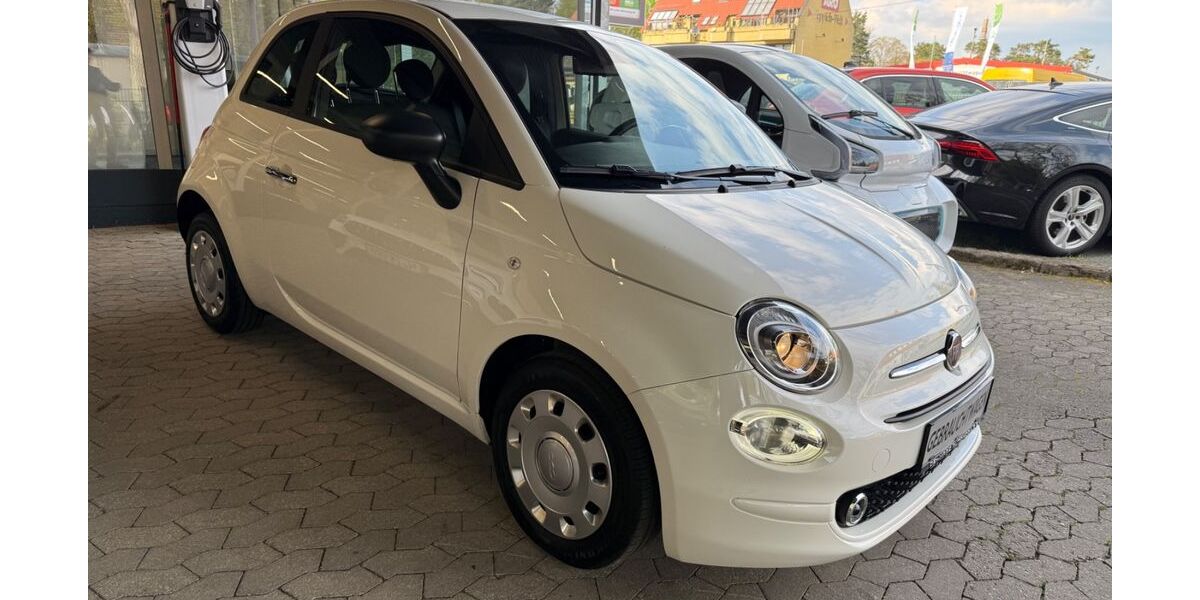Fiat 500 37.000 km 11.600 &euro; Nürnberg 90475