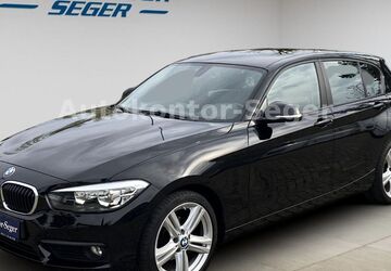 BMW 118 81.500 km 11.900 &euro; Heroldsberg 90562