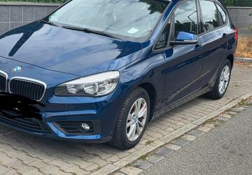 BMW 218 Active Tourer 70.000 km 11.900 &euro; Nürnberg 90441