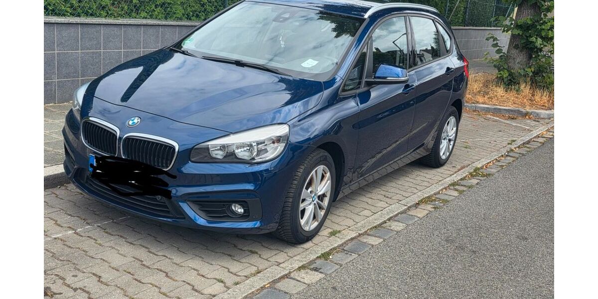 BMW 218 Active Tourer 70.000 km 11.900 &euro; Nürnberg 90441