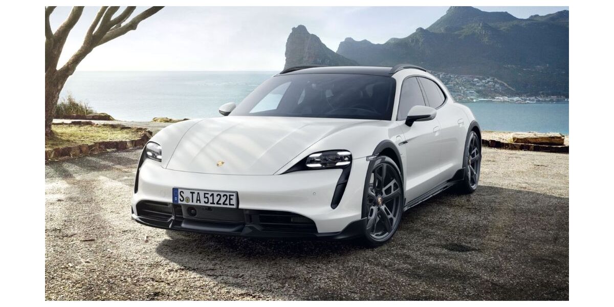 Porsche Taycan 38.000 km 88.990 &euro; Nürnberg 90425