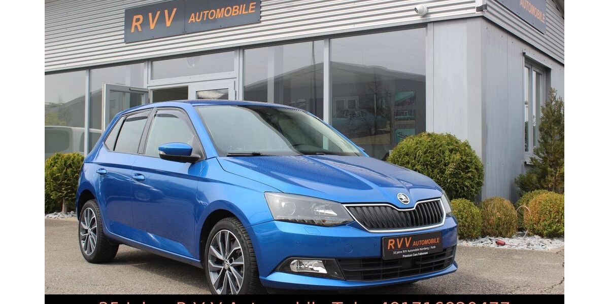 Skoda Fabia 69.500 km 11.800 &euro; Fürth (bei Nürnberg) 90763