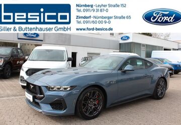 Ford Mustang 19.400 km 51.570 &euro; Nürnberg 90431