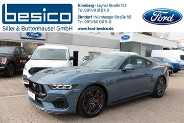 Gebrauchte Ford Mustang