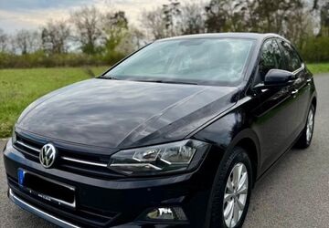 VW Polo 117.000 km 11.900 &euro; Fürth 90765