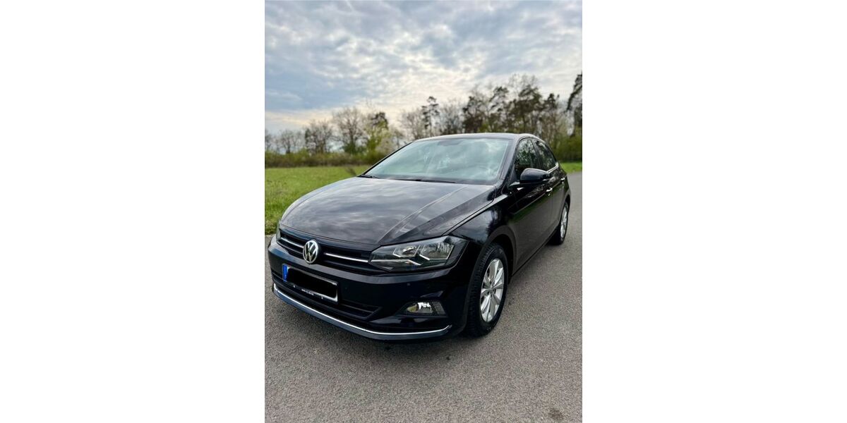 VW Polo 117.000 km 11.900 &euro; Fürth 90765