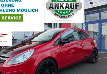 Opel Corsa 111.100 km 4.990 &euro; Herzogenaurach 91074