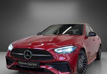 Mercedes-Benz C 300 10.187 km 54.990 &euro; Altdorf 90518