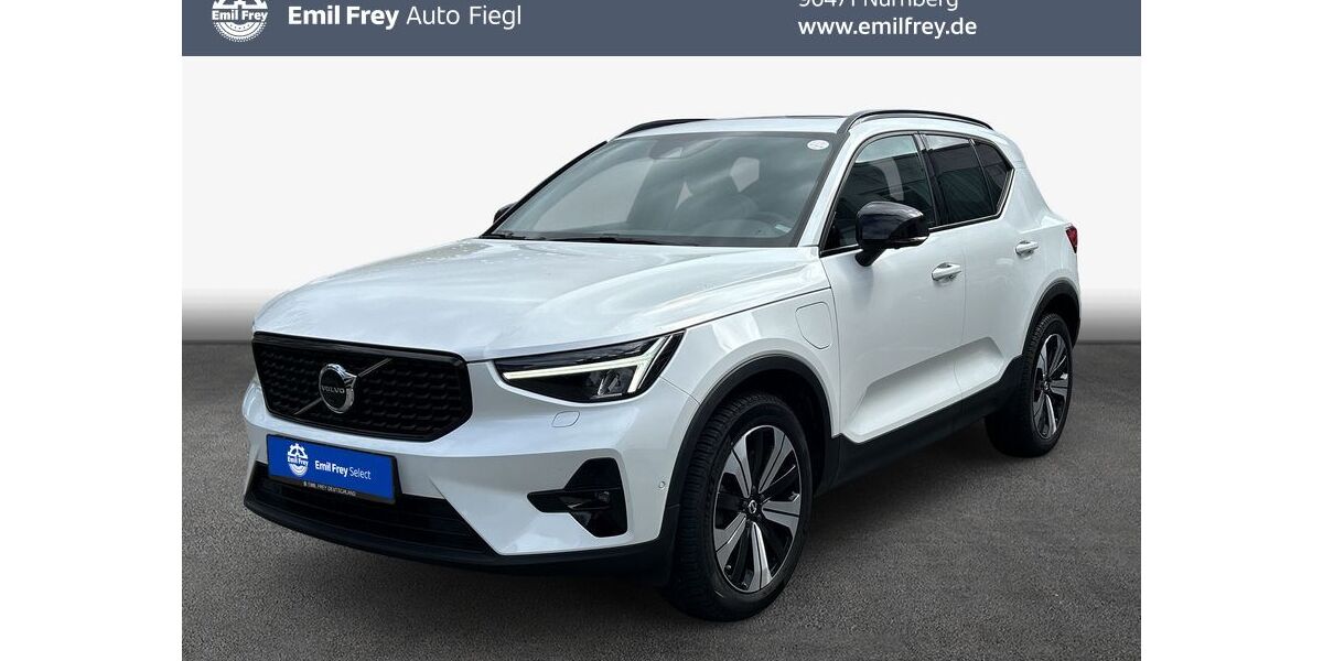 Volvo XC40 24.367 km 33.990 &euro; Nürnberg 90471