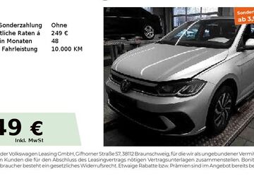 VW Polo 70.506 km 17.703 &euro; Nürnberg 90411