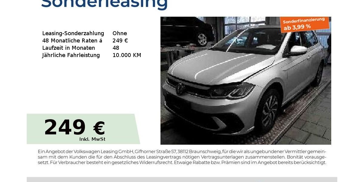 VW Polo 70.506 km 17.703 &euro; Nürnberg 90411