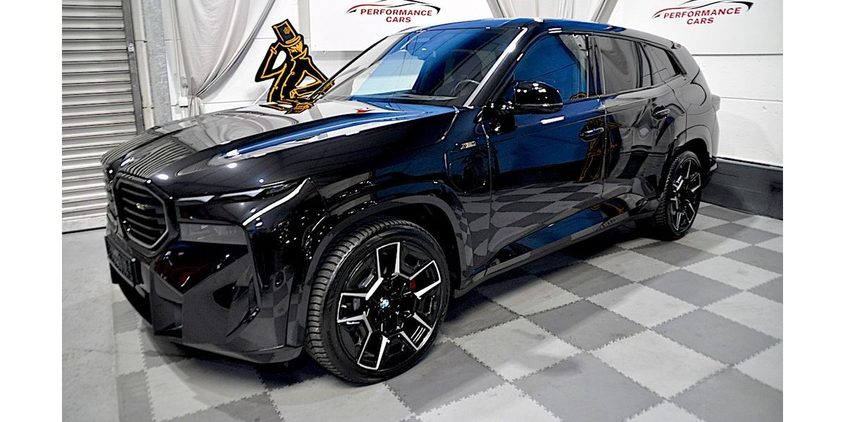 BMW XM 40.000 km 109.999 &euro; Nürnberg 90431