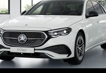 Mercedes-Benz E 200 9.311 km 52.980 &euro; Nürnberg 90402