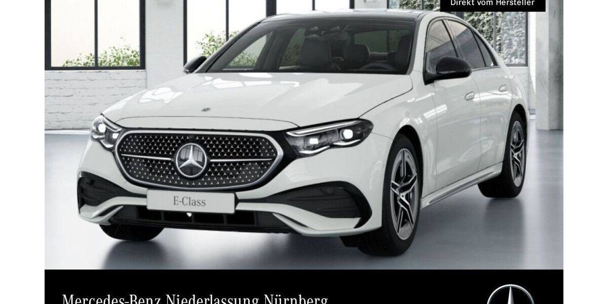 Mercedes-Benz E 200 9.311 km 52.980 &euro; Nürnberg 90402