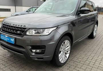 Land Rover Range Rover Sport 169.000 km 26.200 &euro; Allersberg 90584