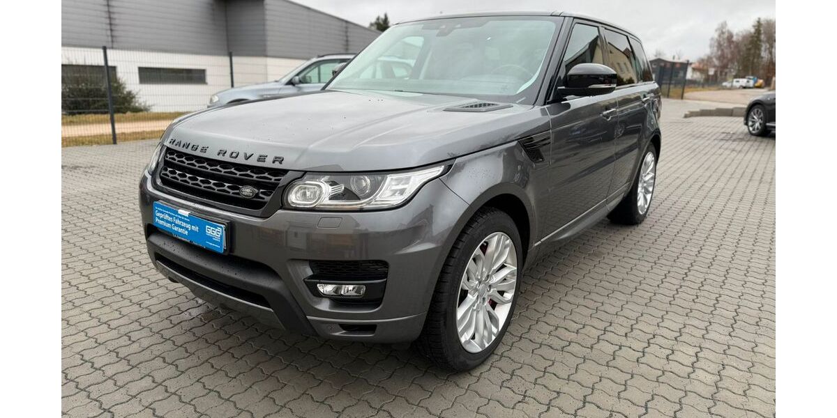 Land Rover Range Rover Sport 169.000 km 26.200 &euro; Allersberg 90584