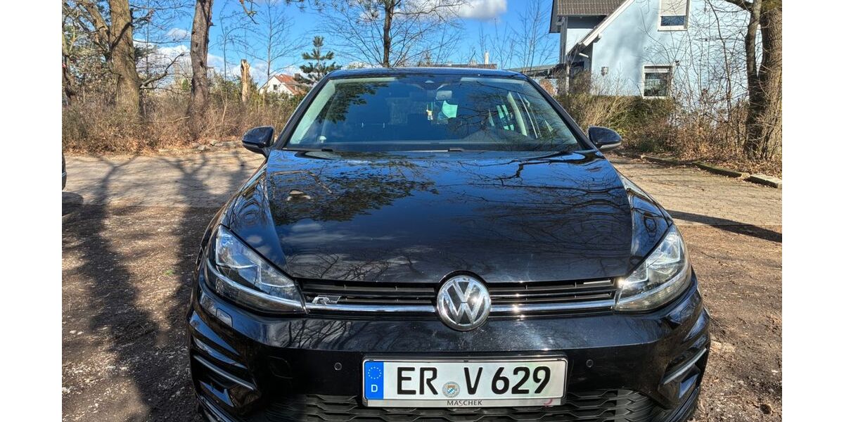 VW Golf 97.000 km 16.000 &euro; Erlangen 91052