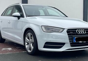 Audi A3 105.000 km 16.900 &euro; Fürth 90768