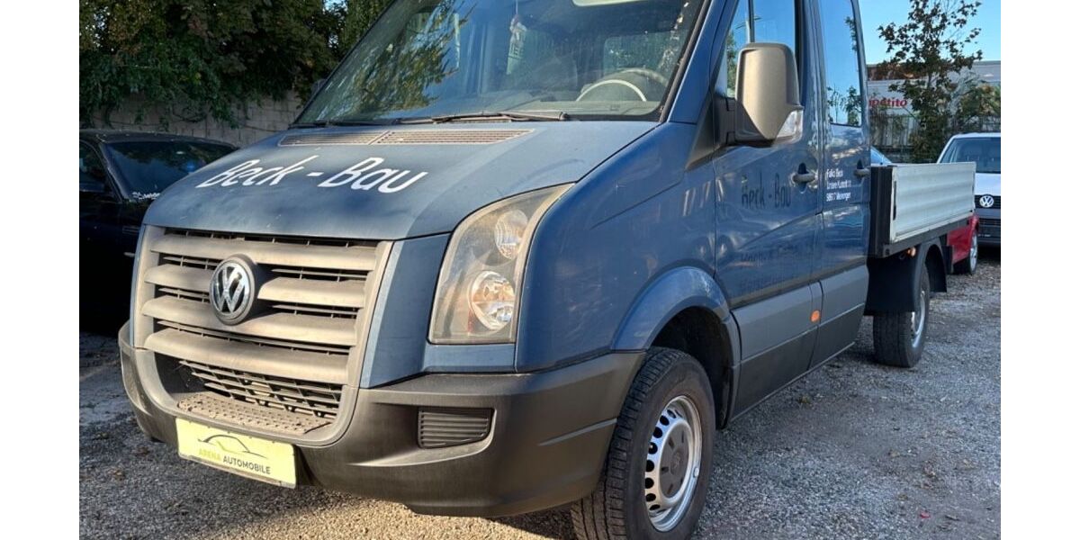 VW Crafter 157.000 km 10.999 &euro; Nürnberg 90431