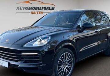 Porsche Cayenne 73.000 km 59.890 &euro; Fürth 90768