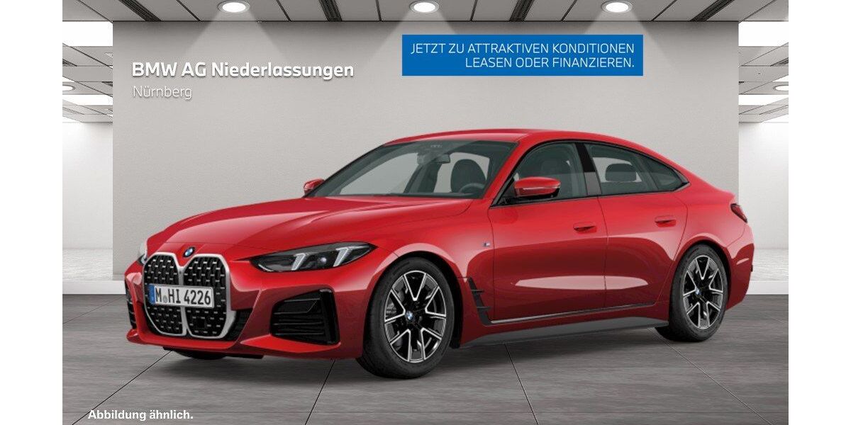 BMW 420 Gran Coupé 14.101 km 45.795 &euro; Nürnberg 90441