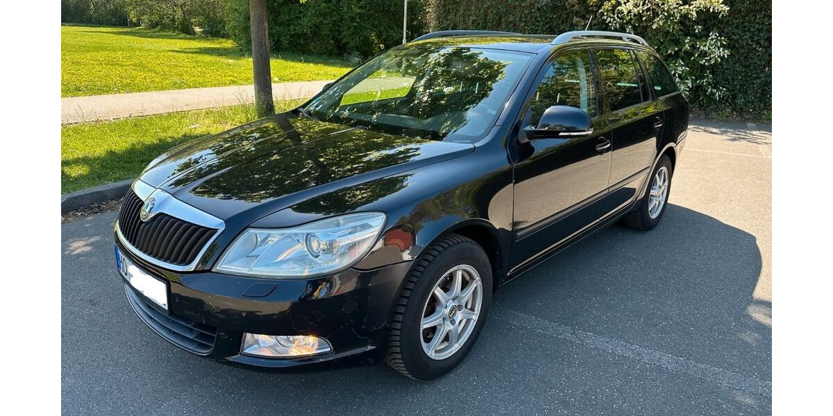Skoda Octavia 162.500 km 6.900 &euro; Nürnberg 90451