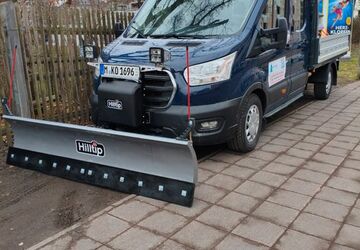 Ford Transit 40.000 km 45.900 &euro; Nürnberg 90478