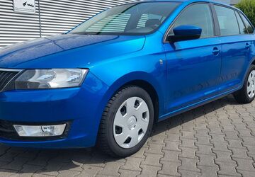 Skoda Rapid 102.000 km 6.990 &euro; Nürnberg 90449