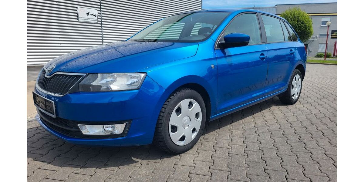 Skoda Rapid 102.000 km 6.990 &euro; Nürnberg 90449