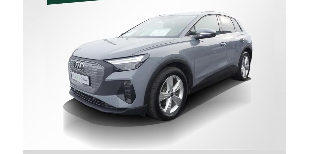 Audi Q4 e-tron 35.200 km 25.640 &euro; Erlangen 91058