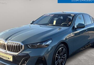 BMW 520 21.841 km 59.695 &euro; Nürnberg 90441