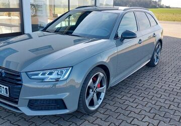 Audi A4 99.500 km 25.890 &euro; Nürnberg 90469